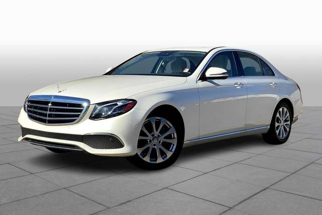 2017 Mercedes-Benz E-Class E 300 Sport AWD photo