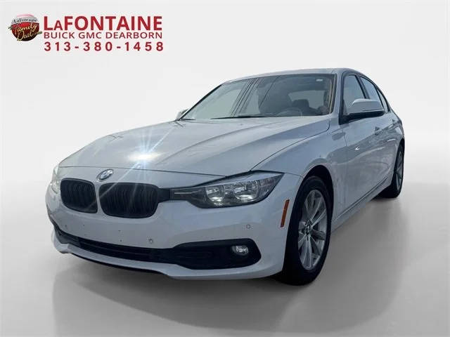 2017 BMW 3 Series 320i xDrive AWD photo