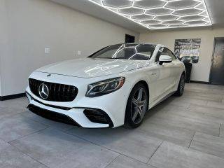 2017 Mercedes-Benz S-Class AMG S 63 AWD photo