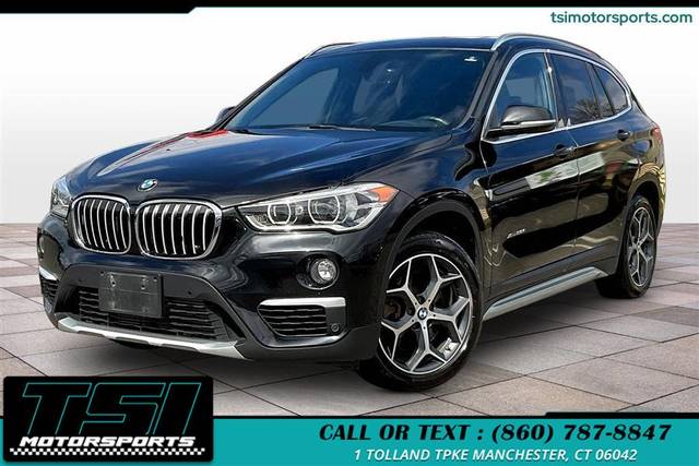2017 BMW X1 xDrive28i AWD photo