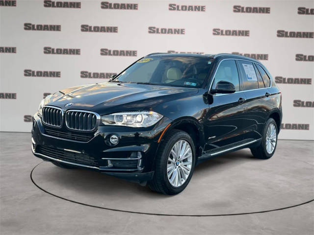 2017 BMW X5 xDrive35i AWD photo