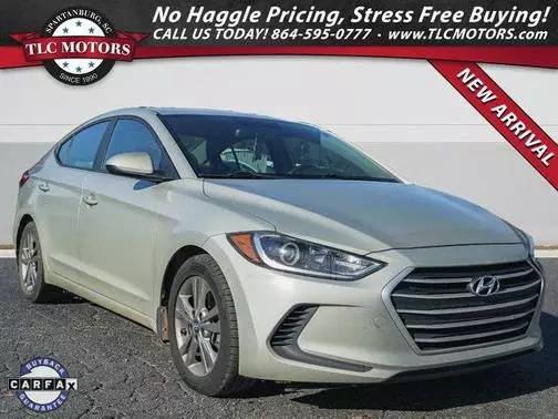 2017 Hyundai Elantra SE FWD photo