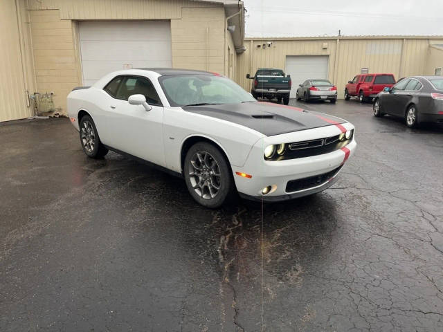 2017 Dodge Challenger GT AWD photo