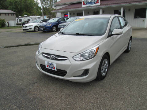 2016 Hyundai Accent SE FWD photo