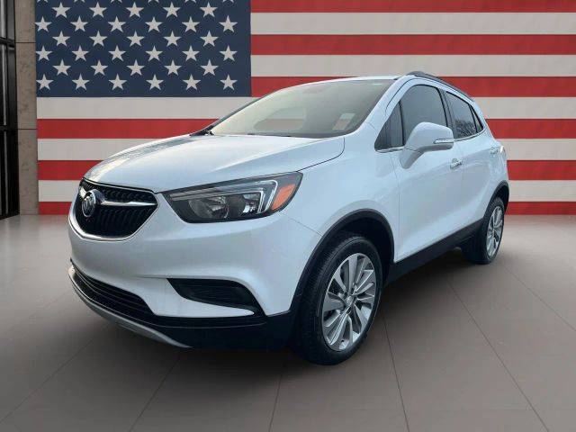 2017 Buick Encore Preferred AWD photo
