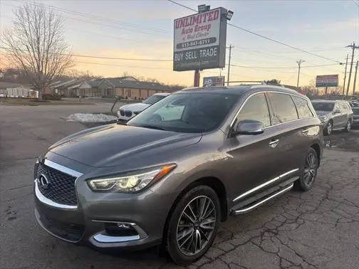 2017 Infiniti QX60  AWD photo