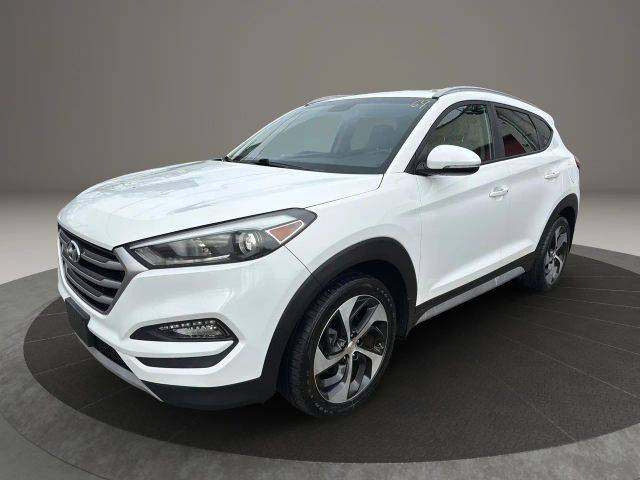 2017 Hyundai Tucson Sport AWD photo