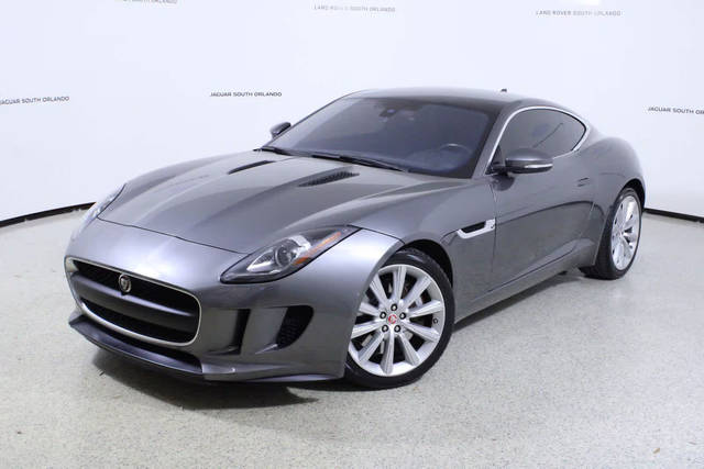 2017 Jaguar F-Type Premium RWD photo