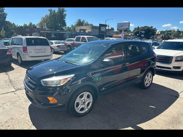 2017 Ford Escape S FWD photo