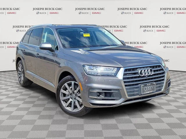 2017 Audi Q7 Premium Plus AWD photo