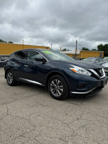 2017 Nissan Murano S AWD photo