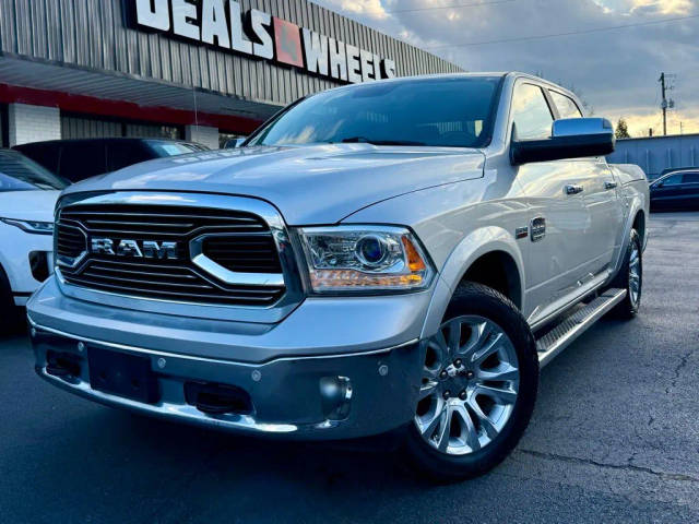 2017 Ram 1500 Longhorn 4WD photo