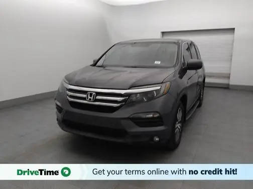 2017 Honda Pilot EX-L FWD photo
