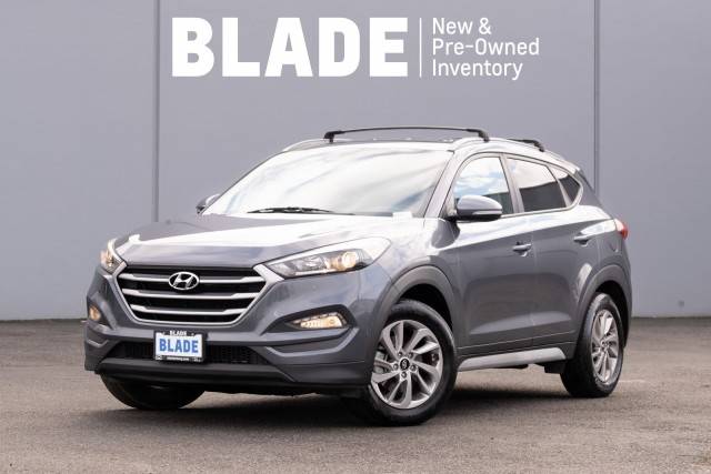 2017 Hyundai Tucson SE Plus AWD photo