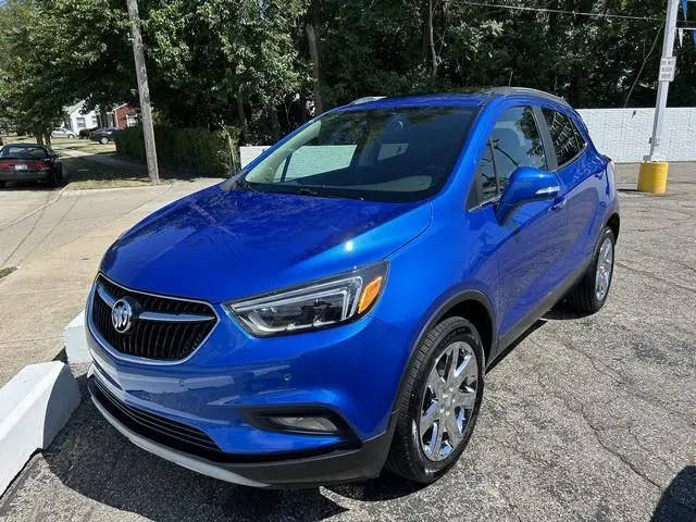 2017 Buick Encore Premium FWD photo