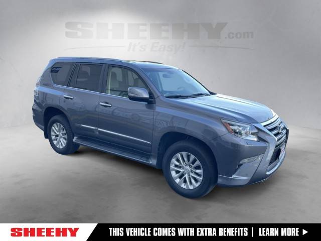 2015 Lexus GX 4WD photo