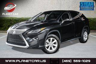 2017 Lexus RX RX 350 FWD photo