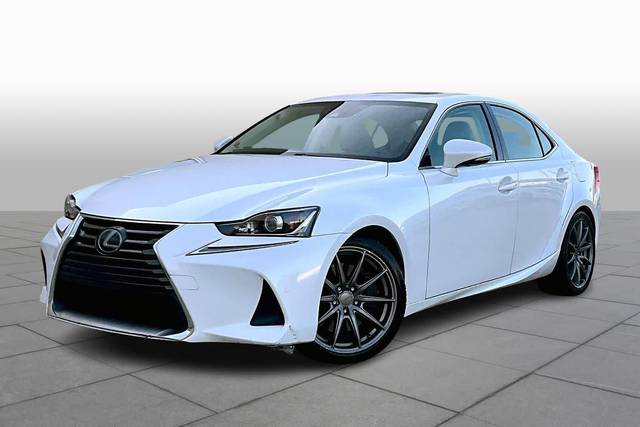 2017 Lexus IS IS Turbo RWD photo