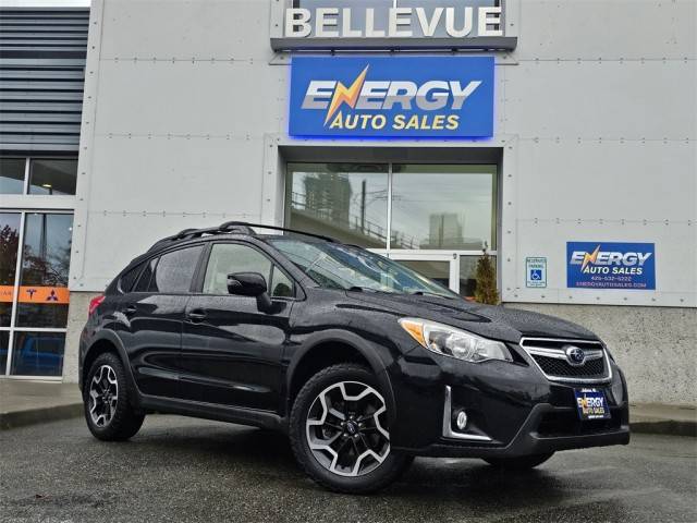 2016 Subaru Crosstrek Limited AWD photo