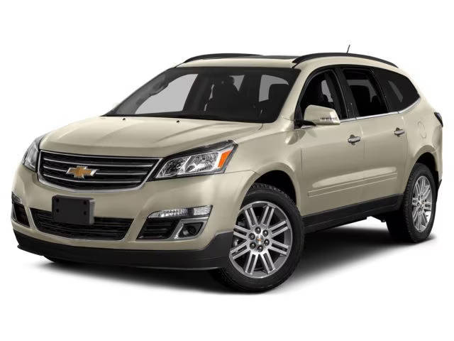 2016 Chevrolet Traverse LT FWD photo