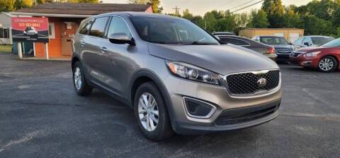 2016 Kia Sorento L FWD photo
