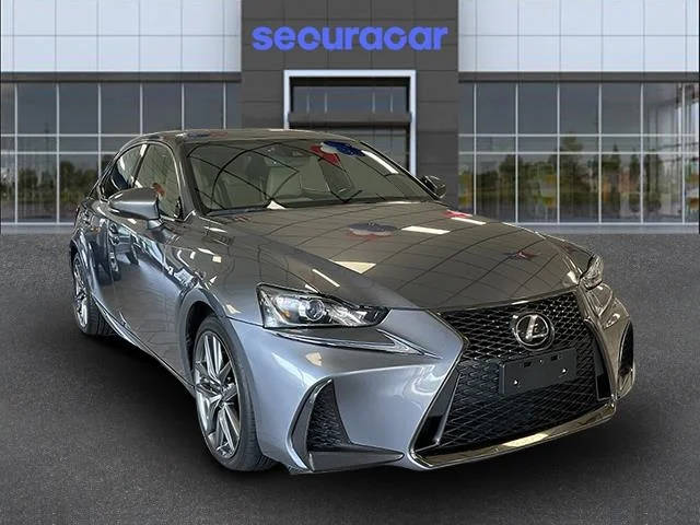 2017 Lexus IS IS 350 F Sport RWD photo