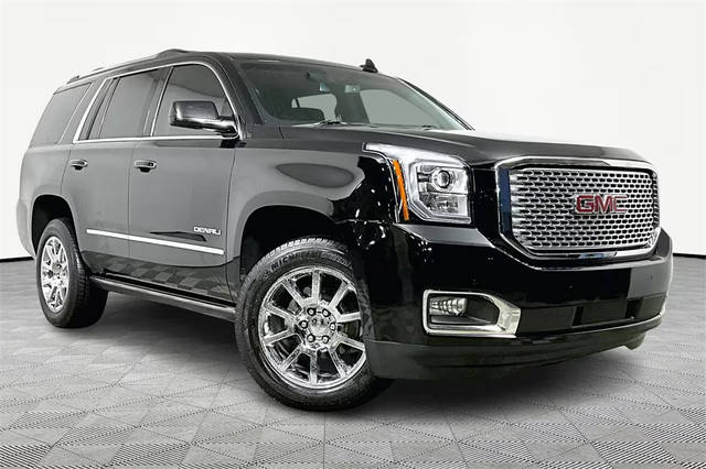 2017 GMC Yukon Denali 4WD photo