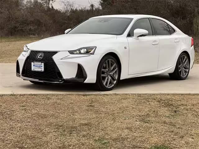 2017 Lexus IS IS Turbo F Sport RWD photo