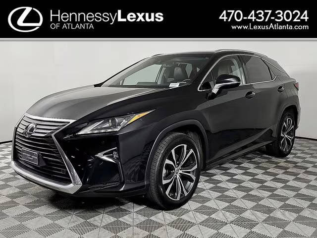 2017 Lexus RX RX 350 FWD photo