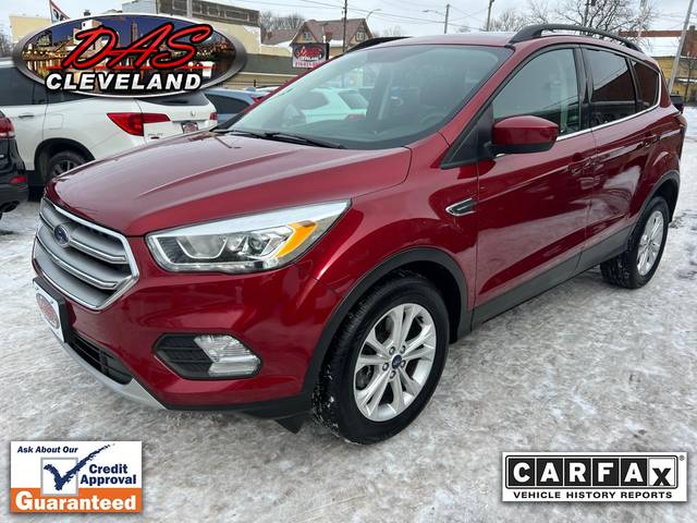 2017 Ford Escape SE 4WD photo