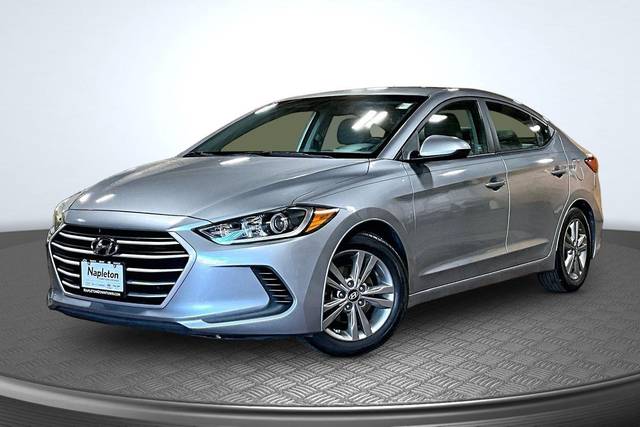 2017 Hyundai Elantra SE FWD photo