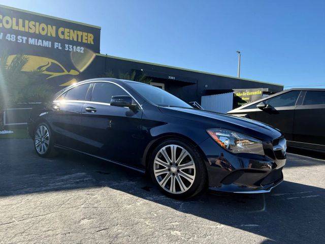 2017 Mercedes-Benz CLA-Class CLA 250 AWD photo