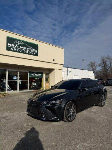 2017 Lexus GS GS 350 F Sport AWD photo