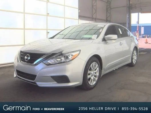 2017 Nissan Altima 2.5 S FWD photo