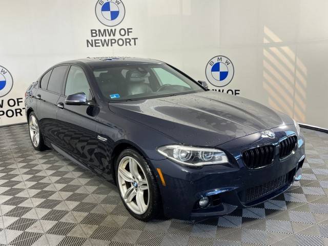 2015 BMW 5 Series 550i xDrive AWD photo