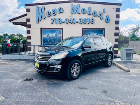 2017 Chevrolet Traverse LT FWD photo