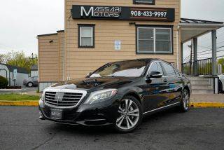 2017 Mercedes-Benz S-Class S 550 AWD photo