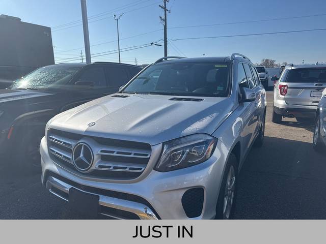 2017 Mercedes-Benz GLS-Class GLS 450 AWD photo