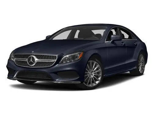2017 Mercedes-Benz CLS-Class CLS 550 AWD photo