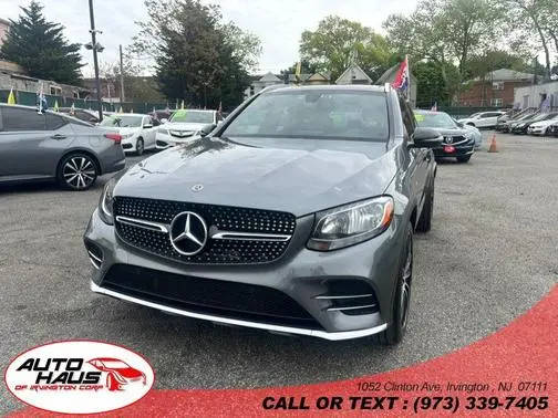 2017 Mercedes-Benz GLC-Class AMG GLC 43 AWD photo