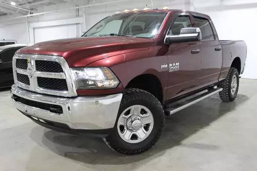 2017 Ram 2500 Tradesman 4WD photo