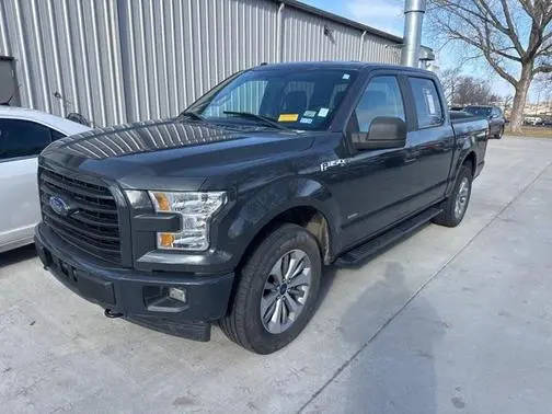 2017 Ford F-150 XL 4WD photo