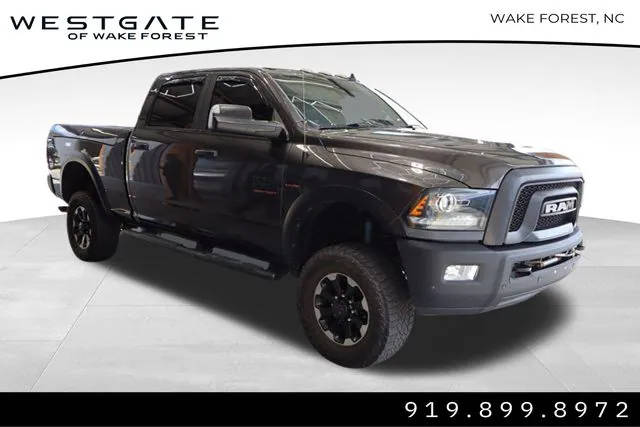 2017 Ram 2500 Power Wagon 4WD photo
