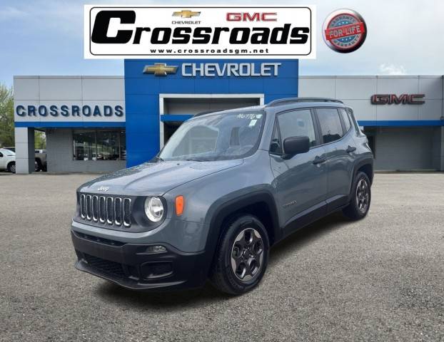 2017 Jeep Renegade Sport FWD photo