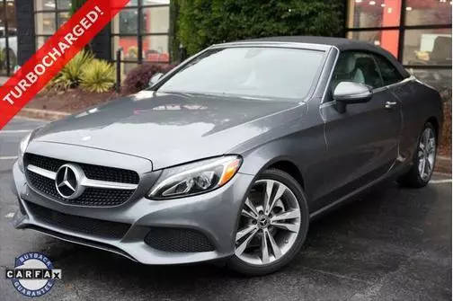 2017 Mercedes-Benz C-Class C 300 RWD photo