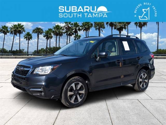 2017 Subaru Forester Premium AWD photo