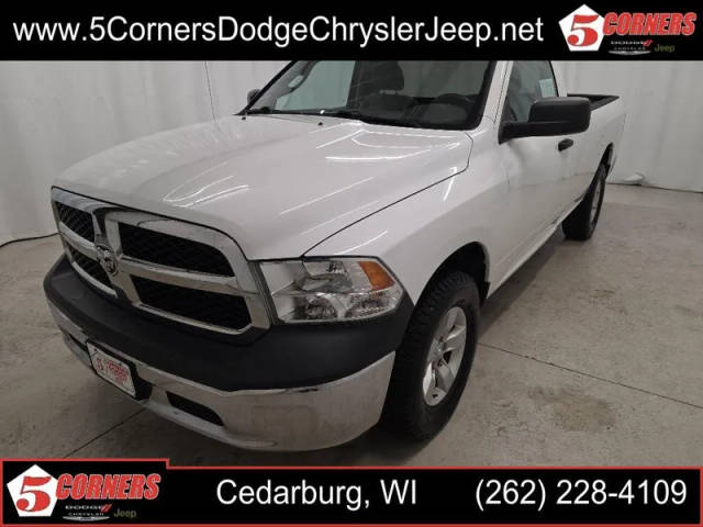 2017 Ram 1500 Tradesman 4WD photo