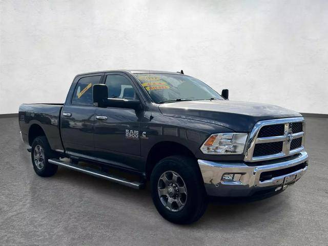 2017 Ram 2500 Big Horn 4WD photo