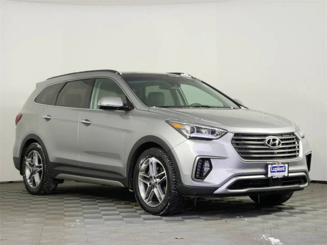 2017 Hyundai Santa Fe Limited Ultimate AWD photo