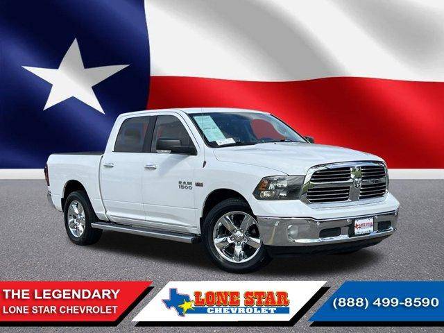 2017 Ram 1500 Lone Star RWD photo